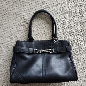 Coach Hampton Shoulder Bag